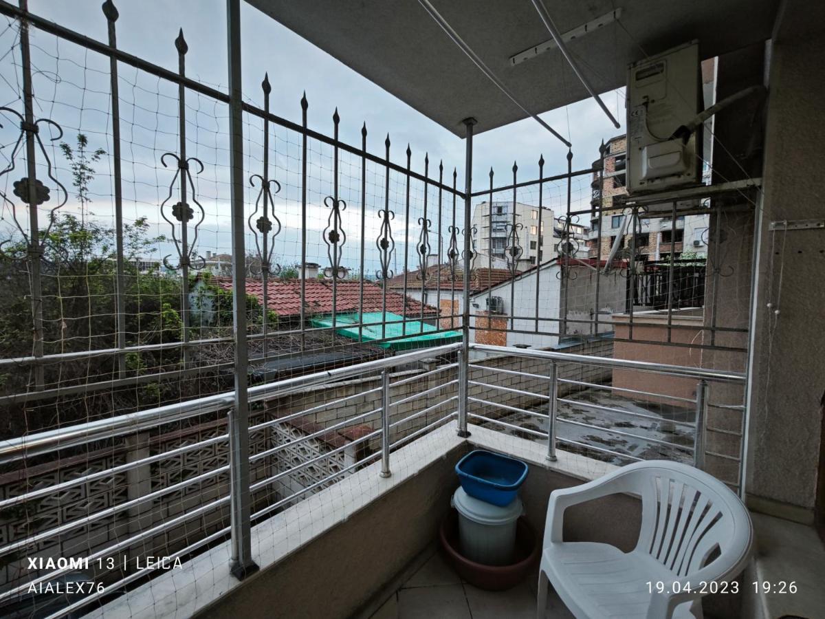 Apartment In The Center 2 Βάρνα Εξωτερικό φωτογραφία