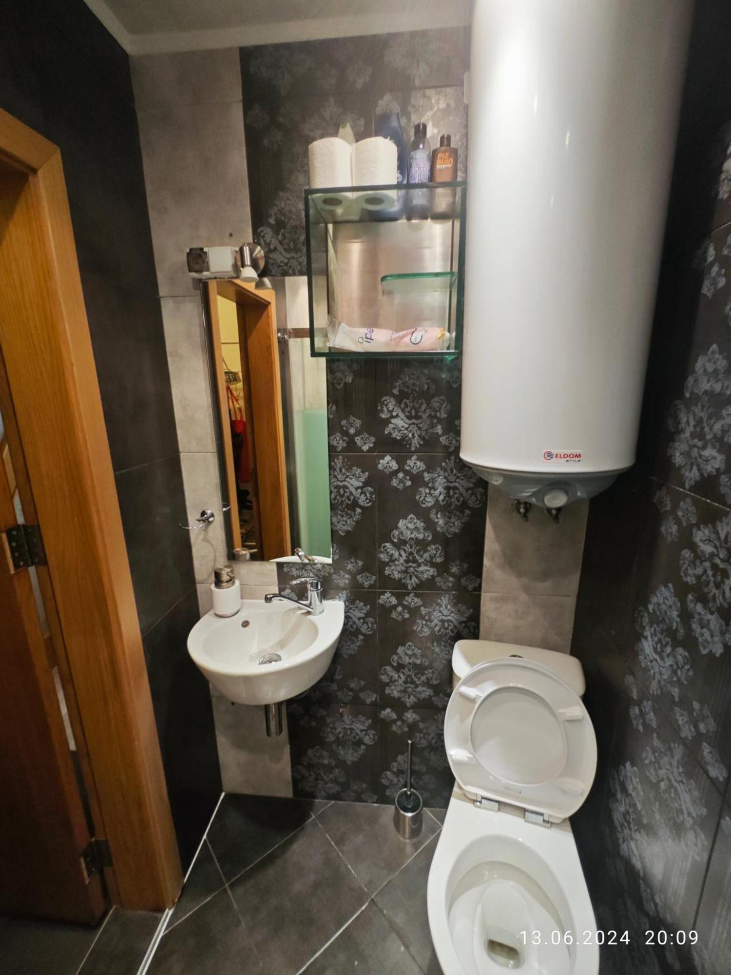 Apartment In The Center 2 Βάρνα Εξωτερικό φωτογραφία